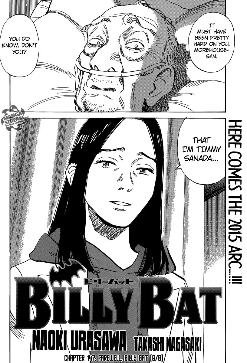 Billy Bat Chapter 147 5